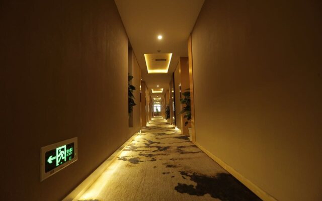 Janeys City Hotel Huaqiangbei Branch