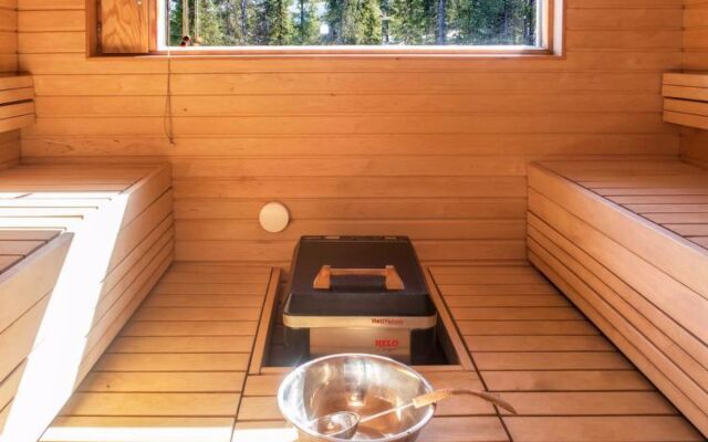 Holiday Home Rukaherttua
