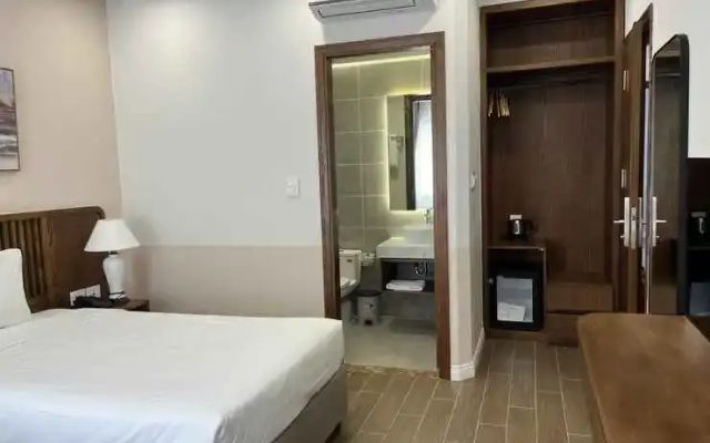 Palo Santo Hotel Phu Quoc
