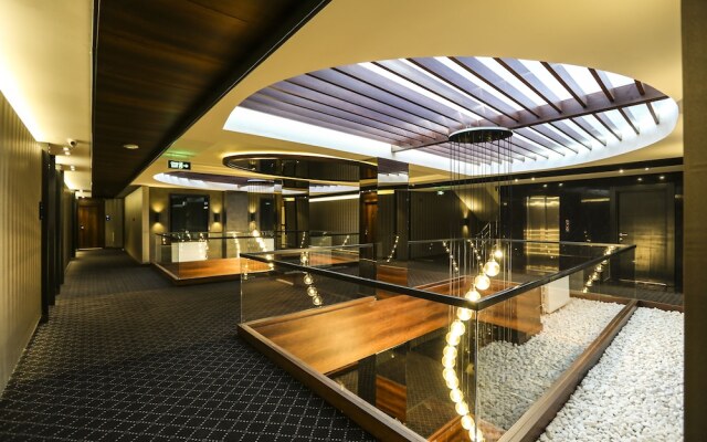 Turizoom Business Hotel & Spa Elbistan