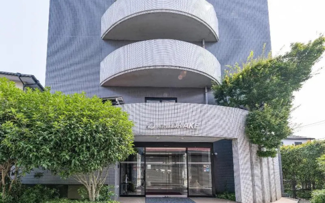 648 Hotel Drake — 2-star hotel in Odawara