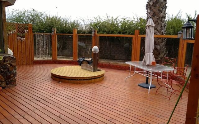 Parcela 20 Sector San Ramón