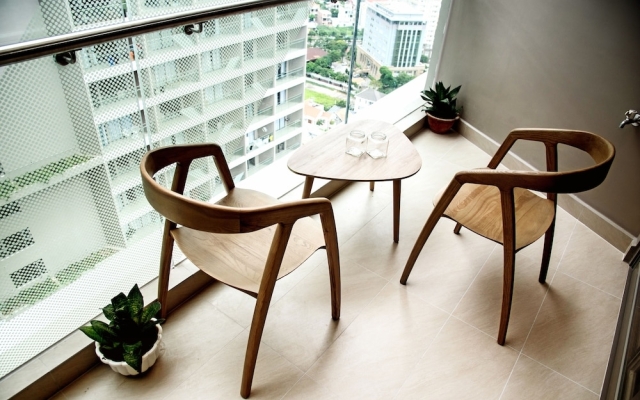 The Sóng Vivi's Apartment