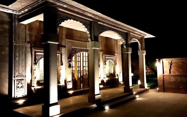 The Fort Pokaran - A Heritage Hotel