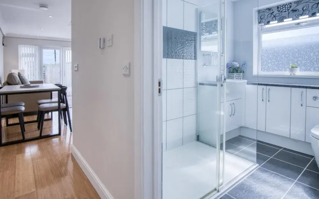 Ridgeway Hideaway - 1 Bedroom Holiday Home - Manorbier