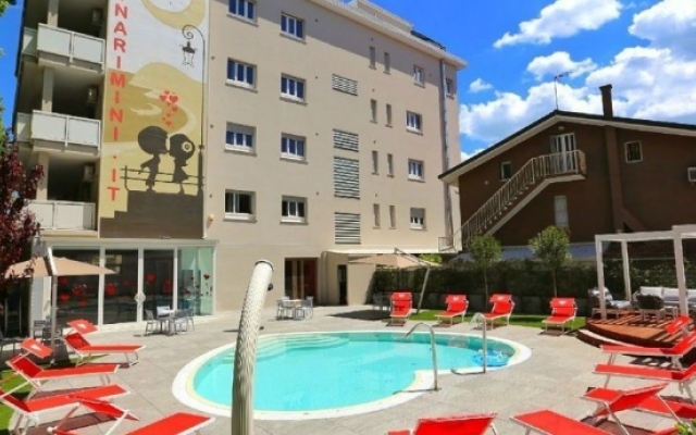 Hotel Sabrina Rimini