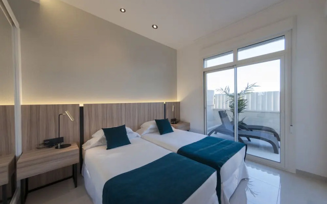 Apartamentos La Laguna