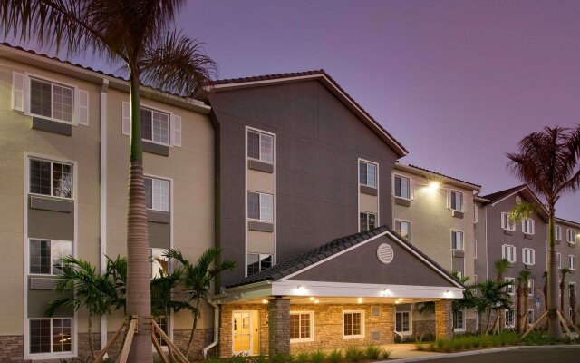 Woodspring Suites Fort Lauderdale