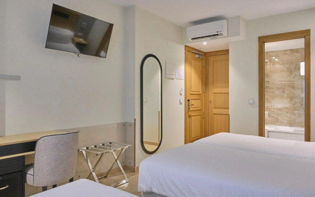 Hotel Praza Quintana