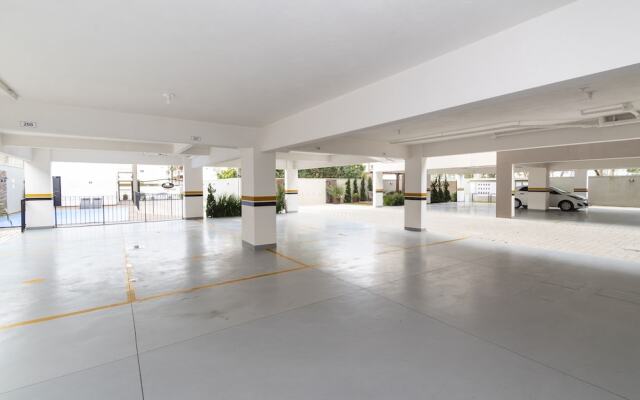 Aluguel Apartamento 2 quartos sendo 1 suíte - 522