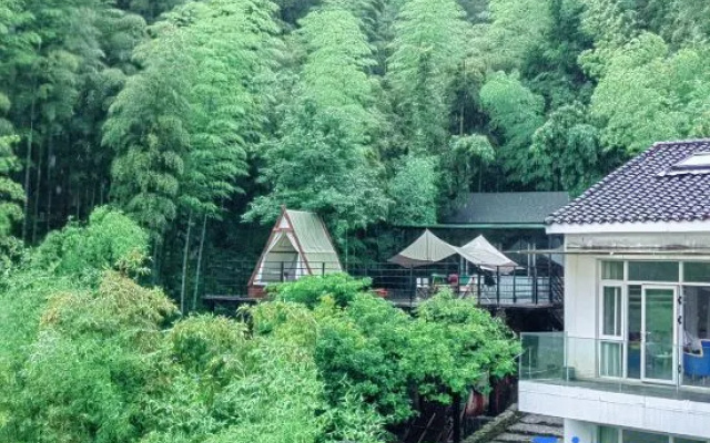Hangzhou Lepu Shanjing Boutique Hostel