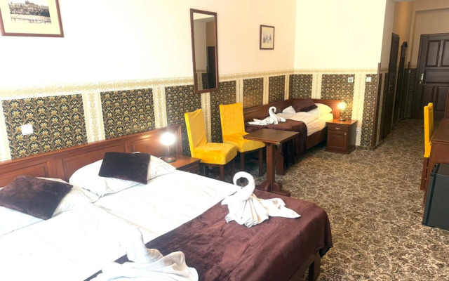 Hotel Liliova Prague Old Town