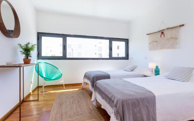 Fábrica Lagos - Meia Praia Flat T2