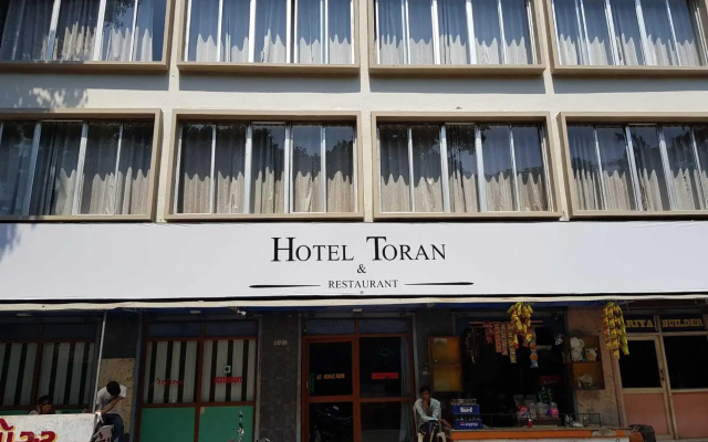 Hotel Toran 100 metres away from Diu