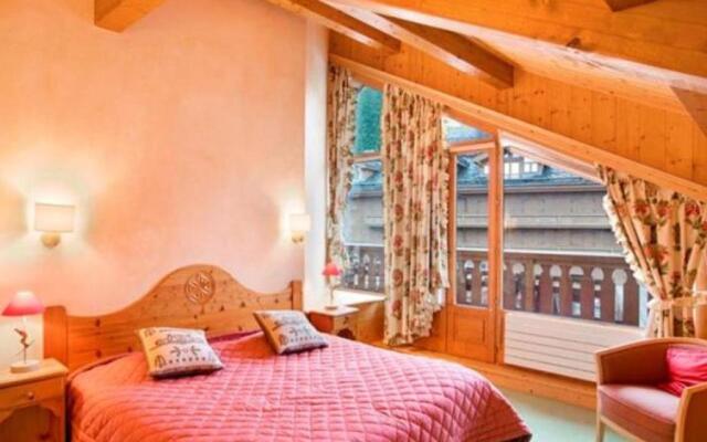 Appartement Courchevel 1850, 3 pièces, 6 personnes - FR-1-564-17