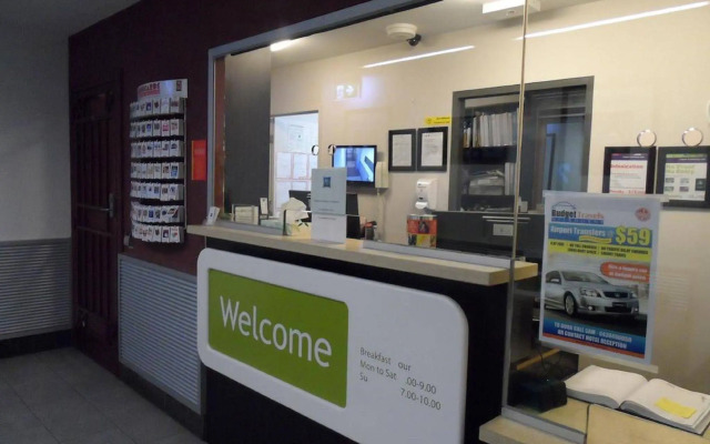 ibis budget Melbourne CBD