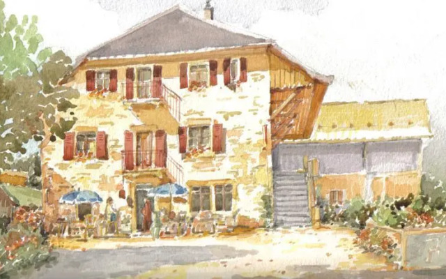 Auberge La Margeriaz