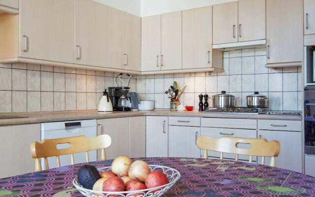 Spacious Holiday Home in Bornholm With Spa