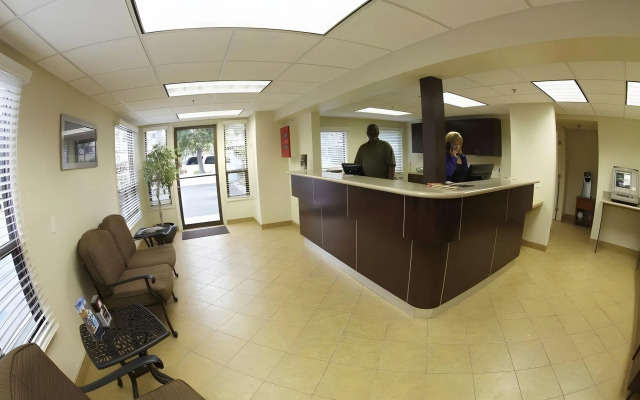 Riverleaf Inn Mission Valley