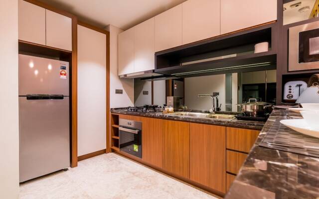 YEQ Home Anggun Residences