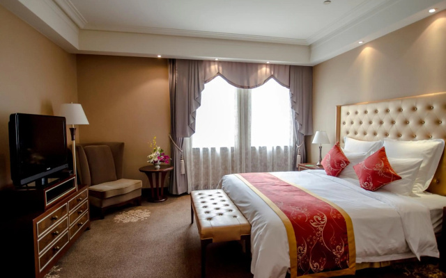 Fenyang Garden – Guest Rooms – Shanghai