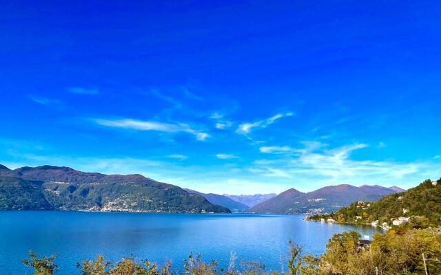 Studio Belmonte mit direktem Seeblick