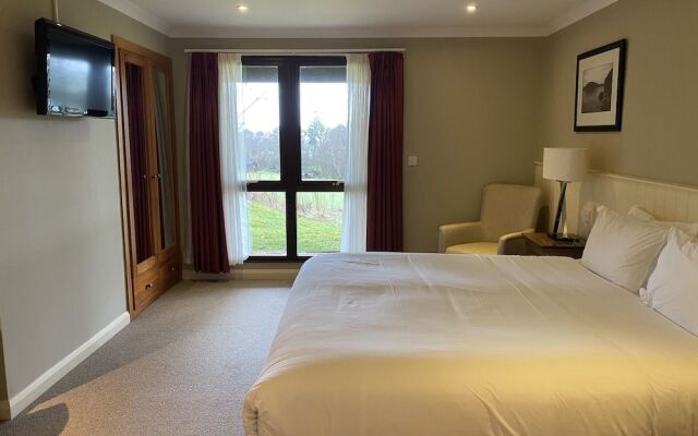 Luxury Loch Lomond Lodge