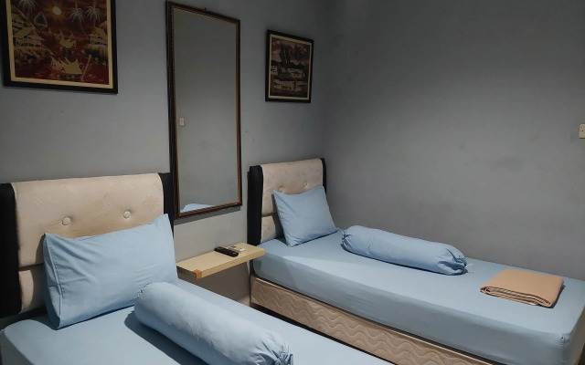 Pondok Seruni Kemanggisan Jakarta