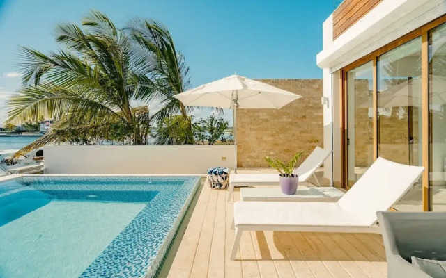 Dreamy 4BR Villa in Cap Cana s Marina