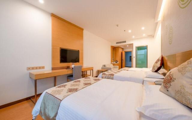 GreenTree Inn Nantong University Industrial Expo City Express Hotel