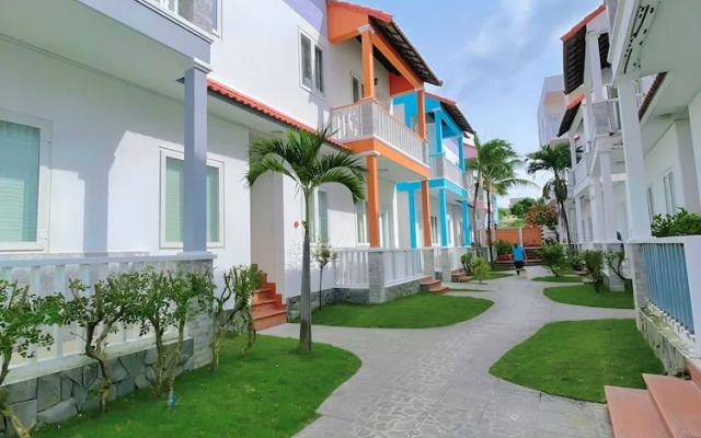 Volga Hotel Mui Ne