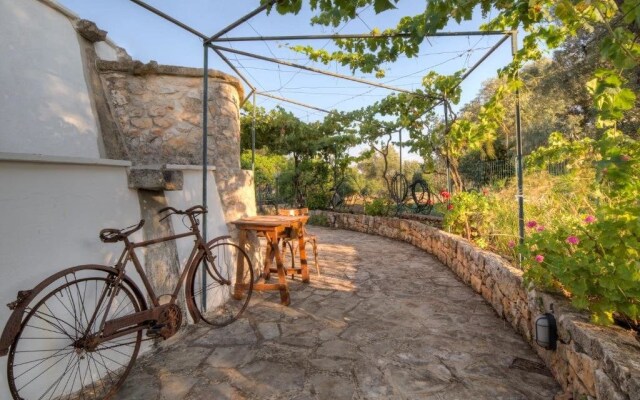 P06 - Il Trullo del Falegname by Typney