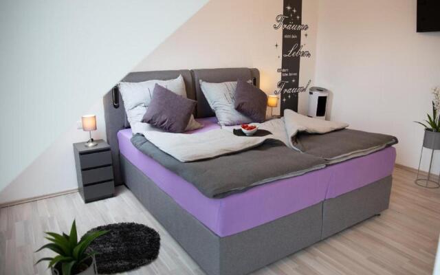 Ferienhaus Pusteblume