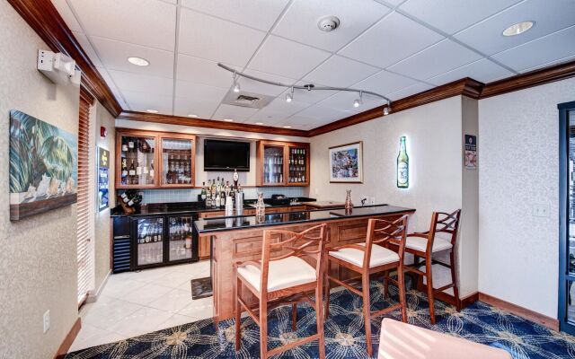 Hampton Inn Wilmington - University Area/Smith Creek Station