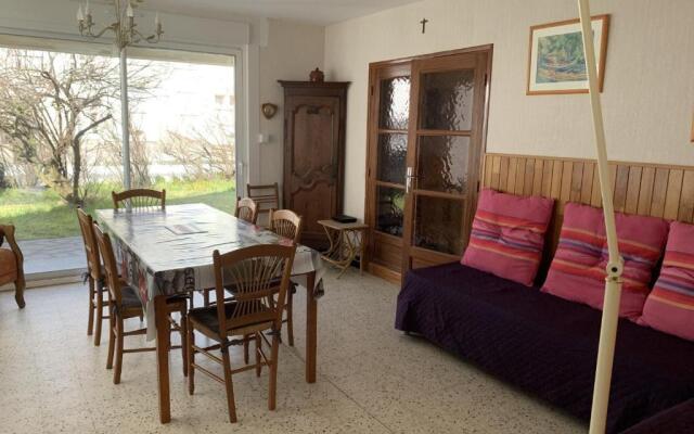 Maison Fort-Mahon-Plage, 7 pièces, 9 personnes - FR-1-482-85