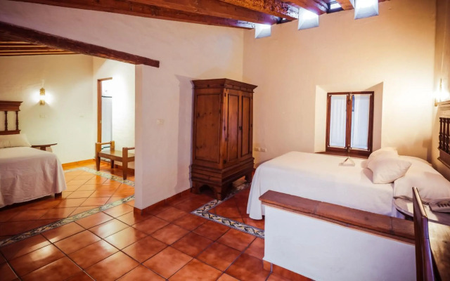 Meson del Alferez Coatepec