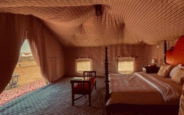 Luxury Desert Camp