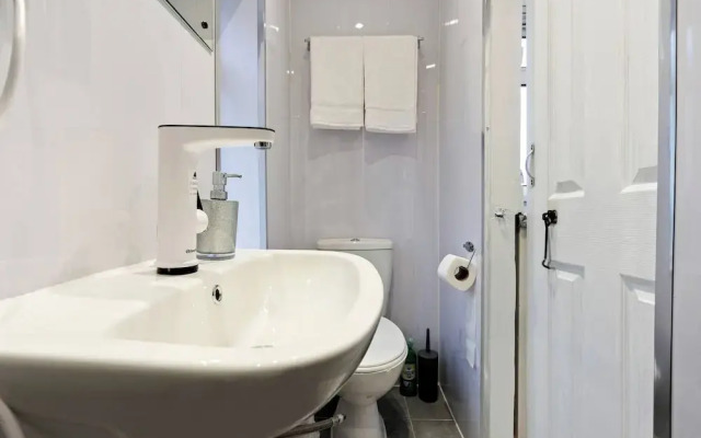 Cozy 1-bed Near Nec, Bullring & BHX Sleeps 3