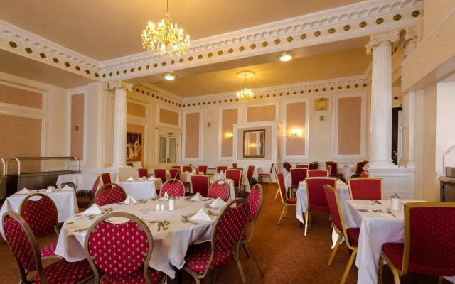 Grand Burstin Hotel Folkestone