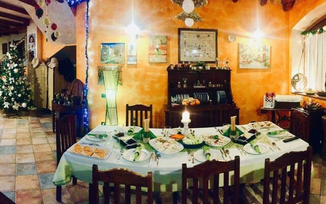 La Casa In Pietra