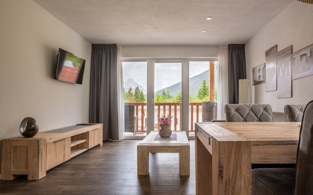 Aparthotel Alpenlodge