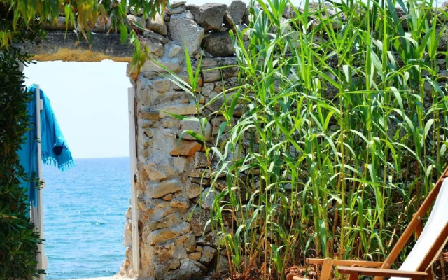 Rifugio Private sea Access