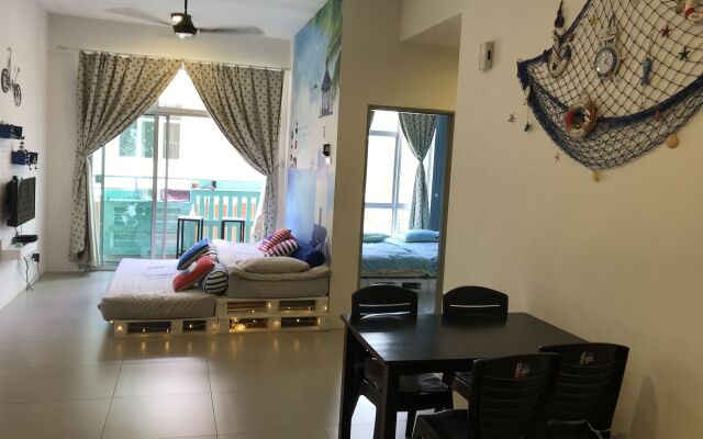 Misty Forest II - 9 Pax Next To Night Market