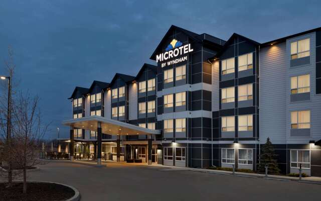 Microtel Inn & Suites By Wyndham Bonnyville