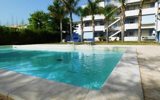 Apartment with Swimming Pool for 4 in Marzamemi