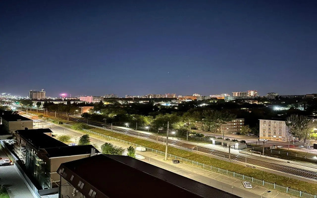 Апартаменты на улице Нансена 103/1/6