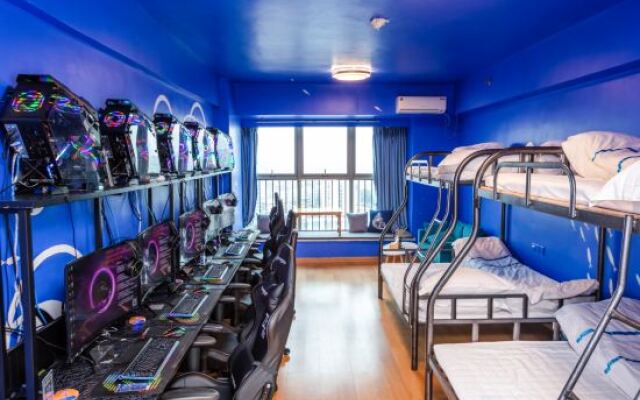 No. 7 E-sports Apartment (Foshan Zumiao)