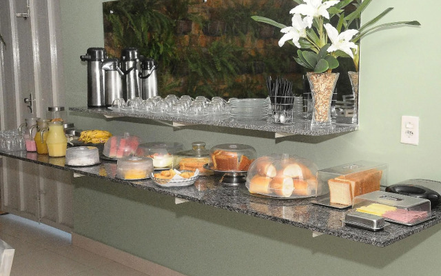 Pousada universitária