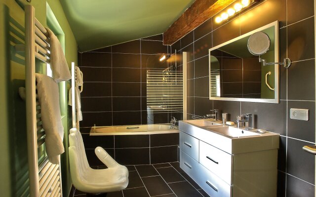 Palais Aoma, hôtel particulier de luxe en Provence