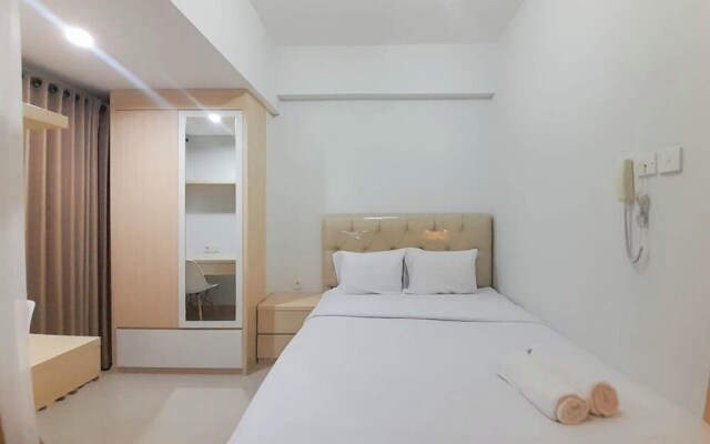 Simply Look Studio At Taman Melati Sinduadi Apartment